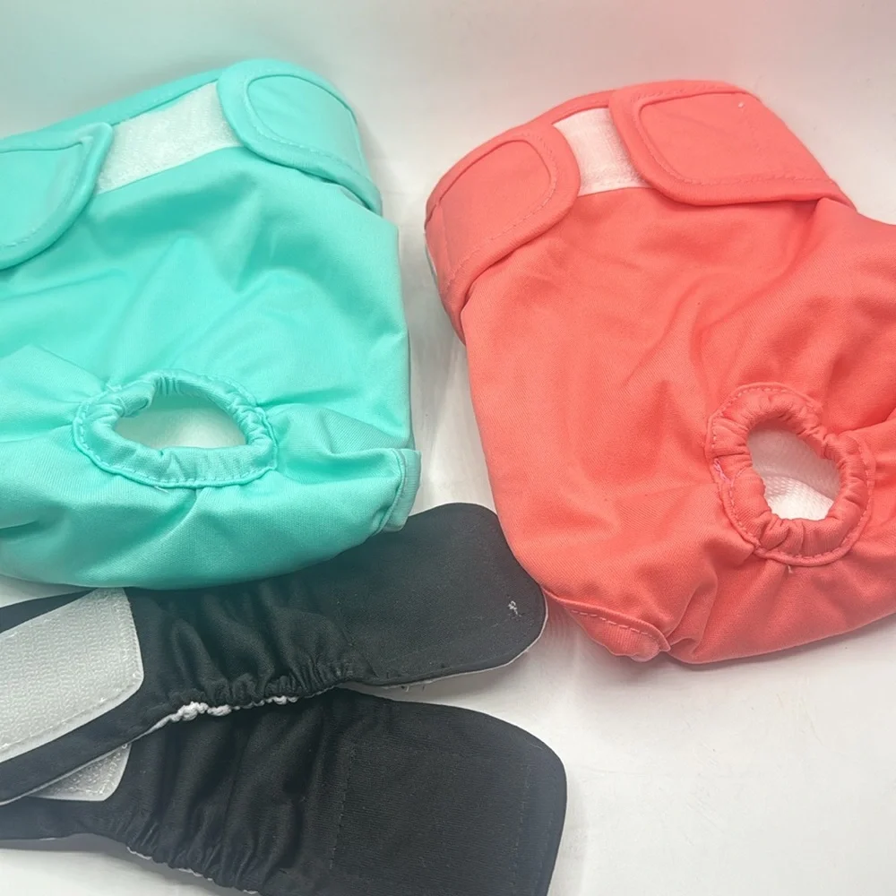 Pet Diaper Lot of 2